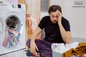 علت نچرخیدن ماشین لباسشویی ویرپول