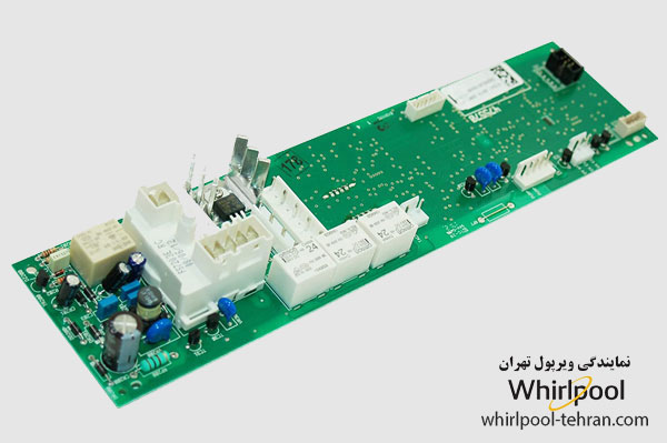 علت نچرخیدن ماشین لباسشویی ویرپول برد