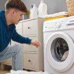 علت تخلیه نشدن آب ماشین لباسشویی ویرپول